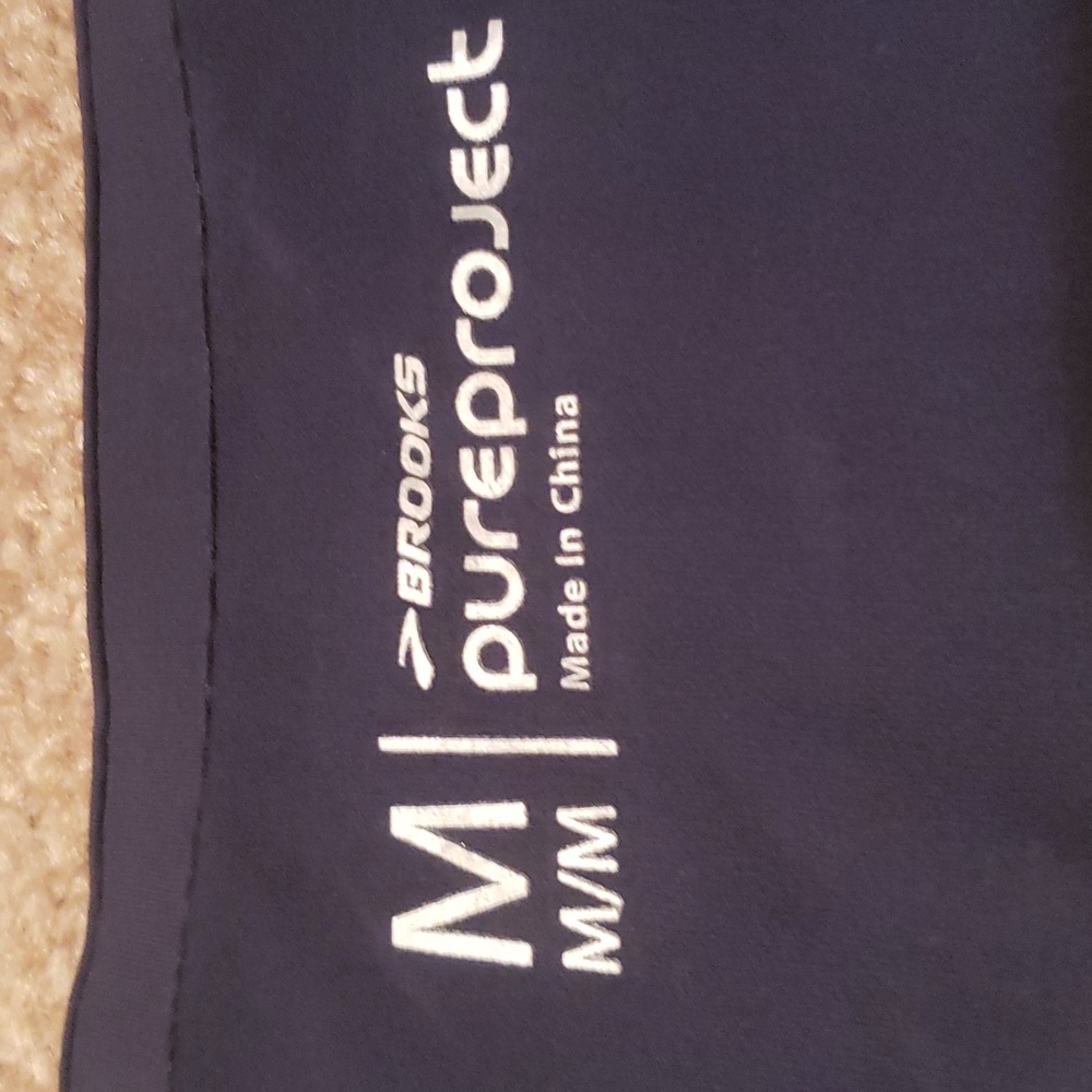 Brooks Women's Pure Project Split Back Multi Colo… - image 3